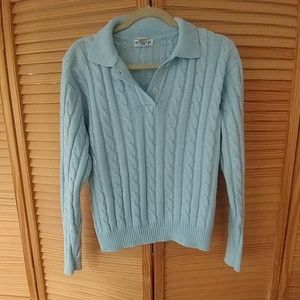 Carriage Court - vintage sweater